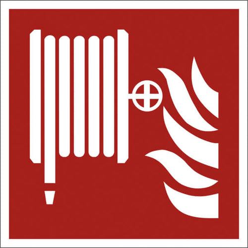 Brandschutzschild 