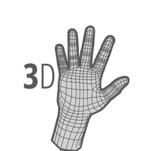 Lade das Bild in den Galerie-Viewer, Handschuh Chemie Detailansicht PETRO VE766 in 3D-Form
