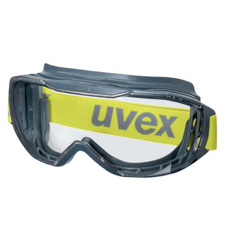 Vollsichtbrille uvex megasonic farblos sv ext. 9320475