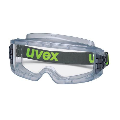 Vollsichtbrille uvex ultravision farblos sv exc. 9301105
