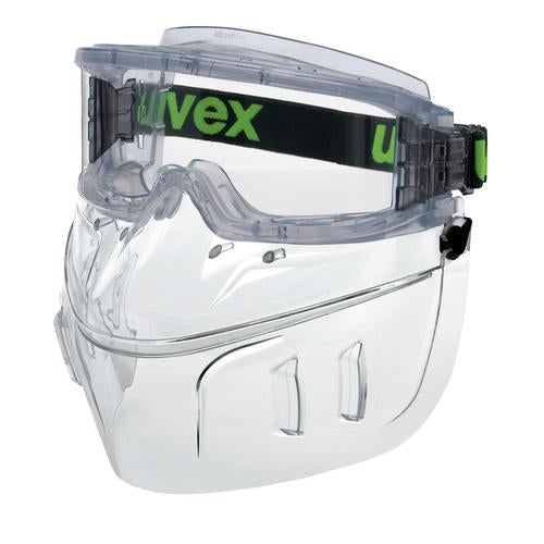 Vollsichtbrille uvex ultravision farblos sv exc. 9301555