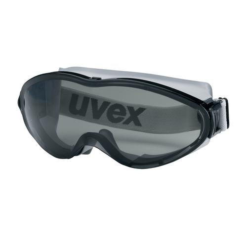 Vollsichtbrille uvex ultrasonic grau 23% sv exc. 9302286