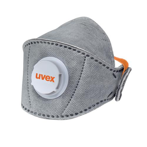 Atemschutzmaske Uvex silv-Air premium 5220+ FFP2 