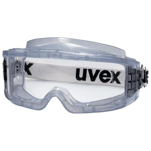 Vollsichtbrille uvex ultravision farblos sv plus 9301605