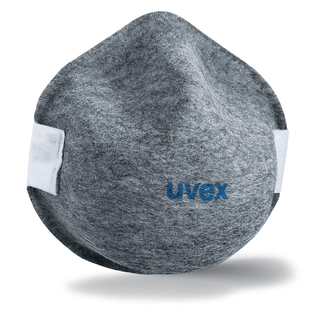 uvex silv-Air pro 7100 Atemschutzmaske FFP1 - 20 Stück