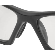 Lade das Bild in den Galerie-Viewer, Schutzbrille - Polykarbonatbrille - RIMFIRE CLEAR - sportliches Design, antistatisch
