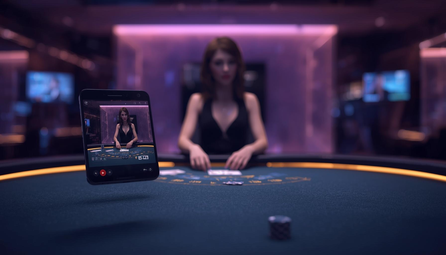 Mobile Erfahrung, Streaming und technischer Zugang